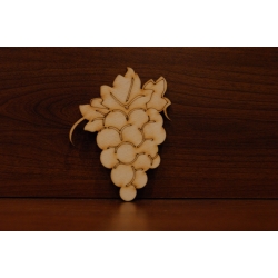 Winogrono 10cm  ,
